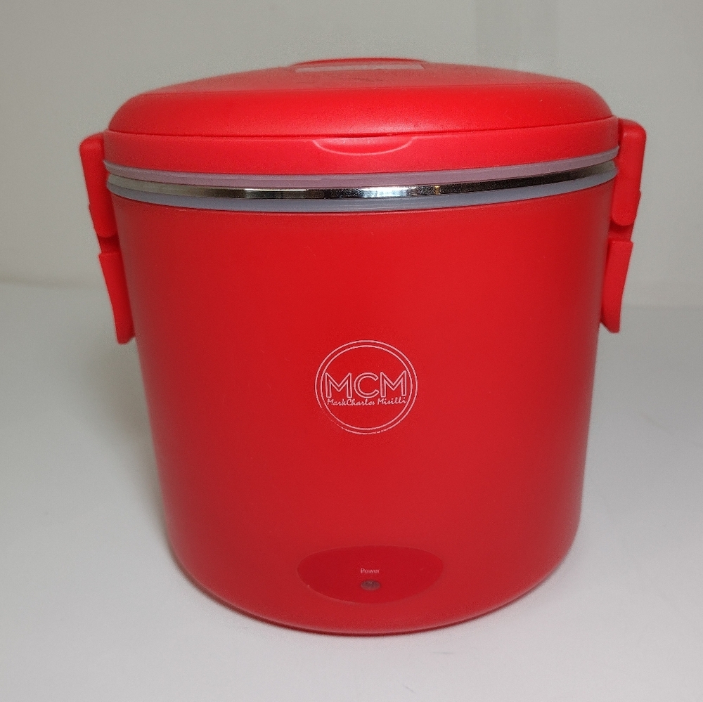 MCM  Portable Electric Desktop Crok